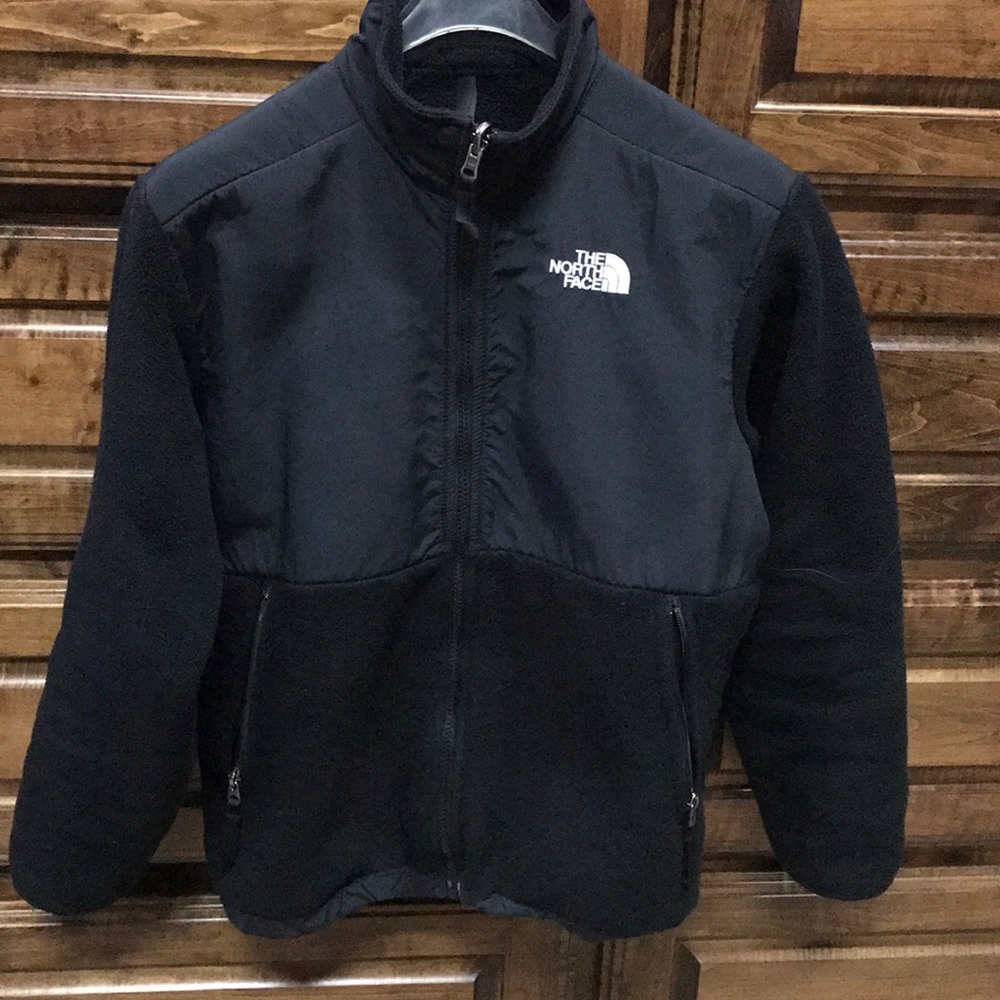 The North face fleece jacket